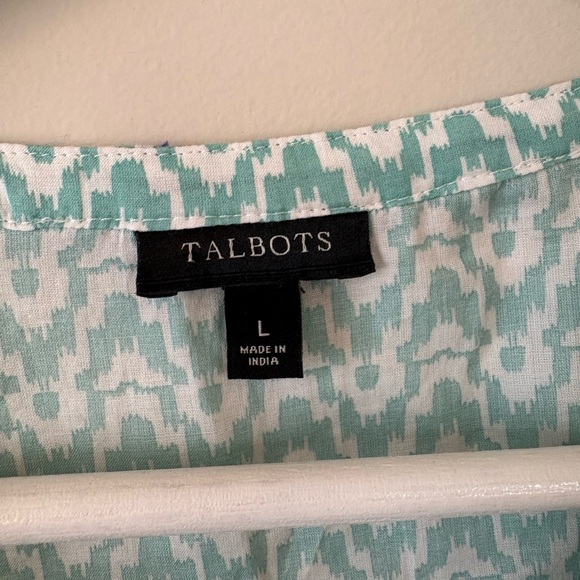 Talbots Top - Picture 3 of 4